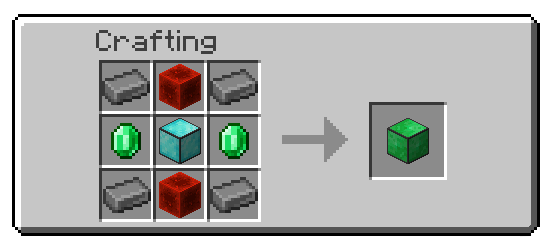 Emerald Core Recipe