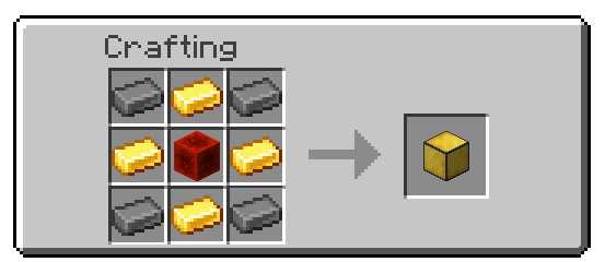 Gold Core Recipe