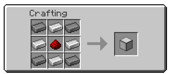 Iron Core Recipe